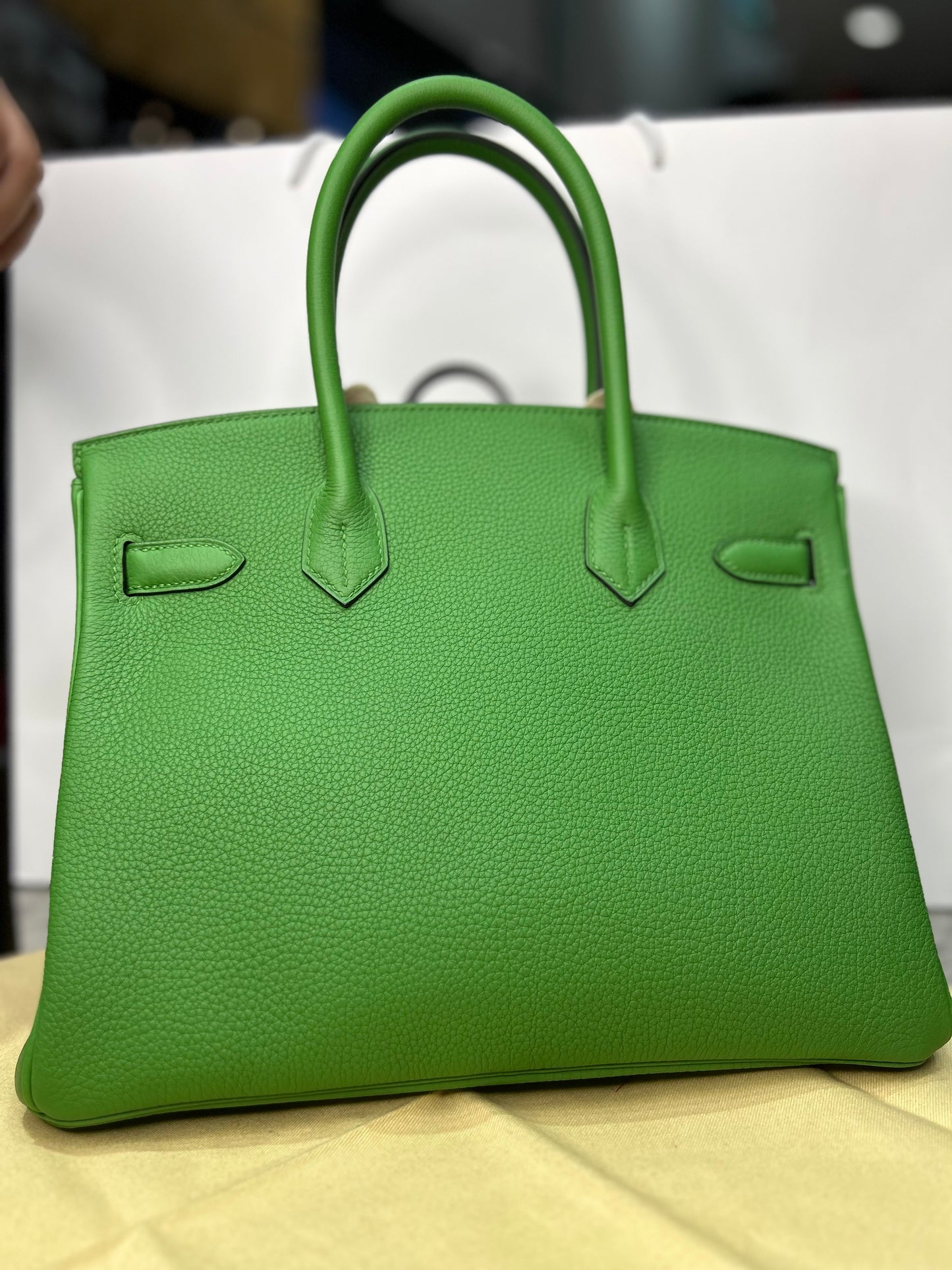 Hermes Birkin 25 PHW