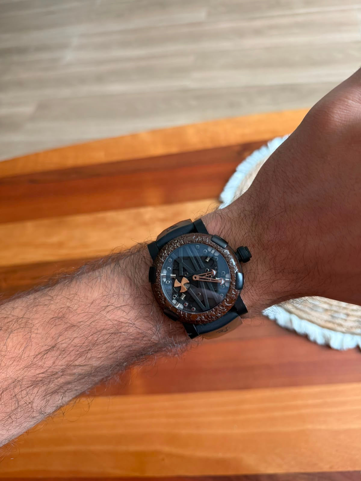 Romain Jerome Titanic-DNA