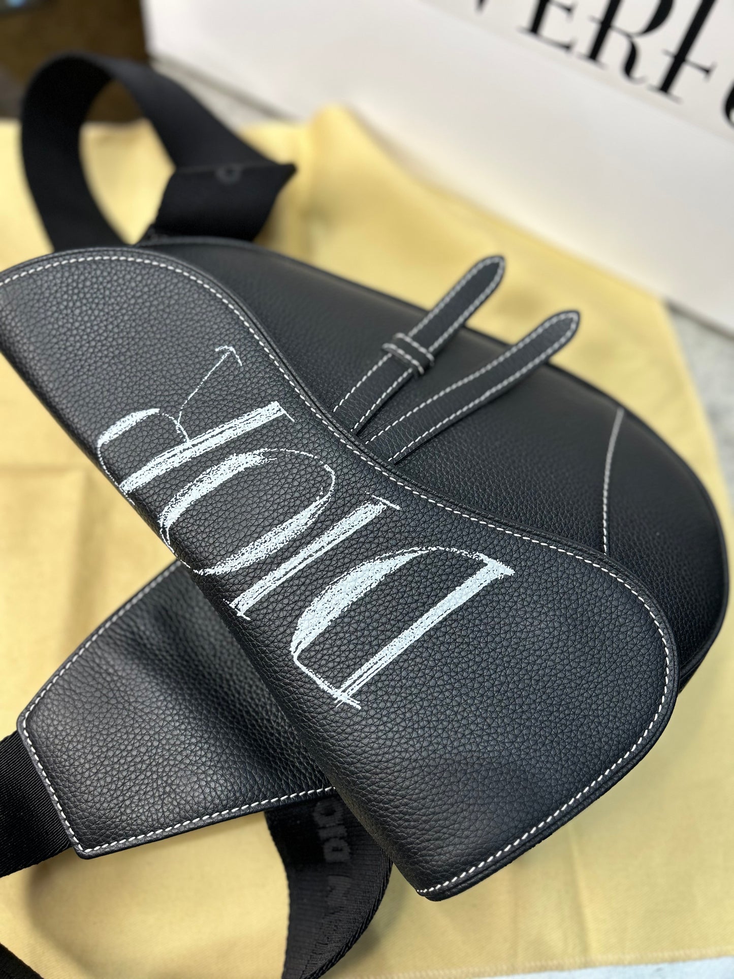 Dior Saddle Bag Unisex