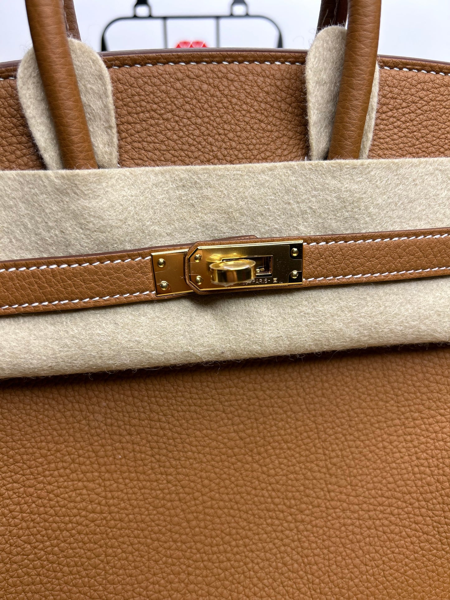 Hermes Birkin 25 GHW