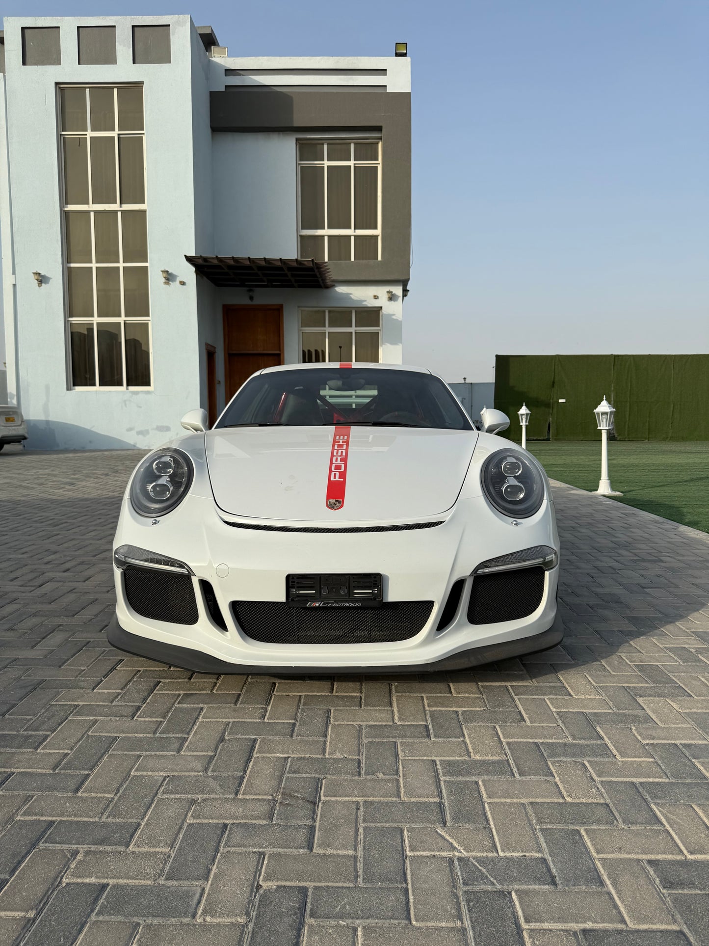 Porsche 911 GT3 2014 57000 KM NO ACCIDENT One Owner 3.8