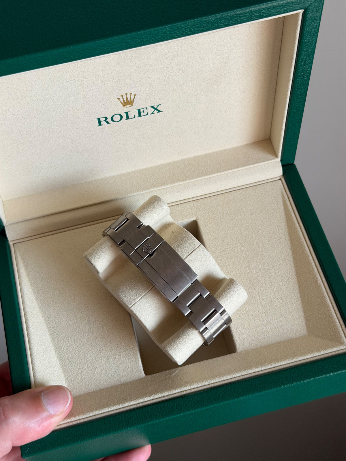 Rolex Yacht-Master 42mm Titanium 226627 2025 New Full Set Men’s Automatic