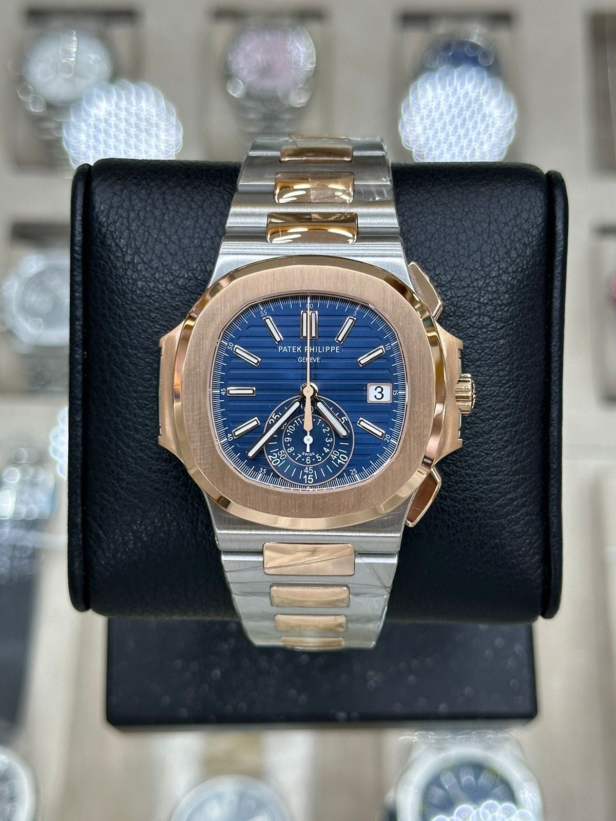 Patek Philippe Nautilus 5980/1AR-001 New 2024