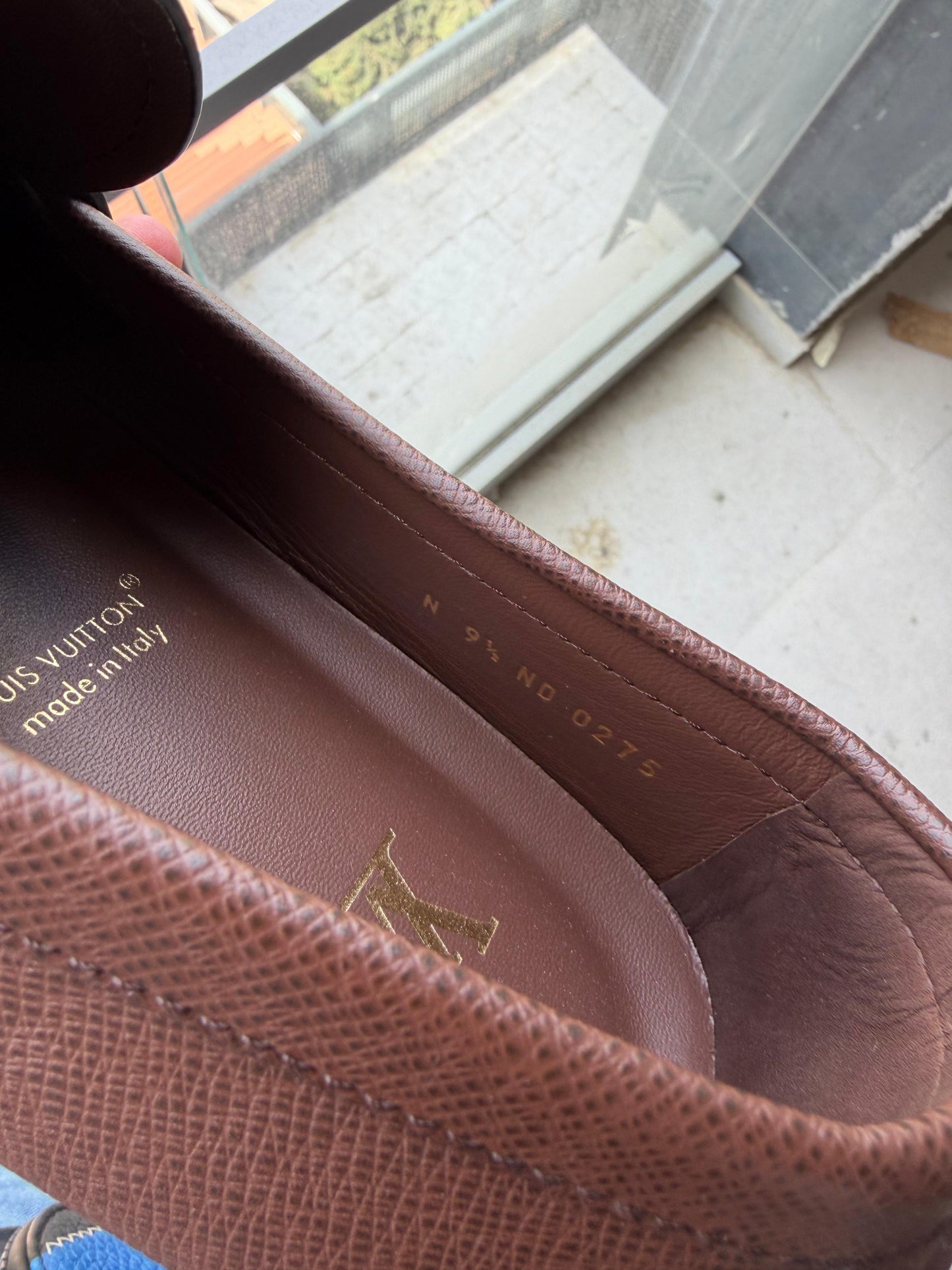 Louis Vuitton 43.5 size Brand New