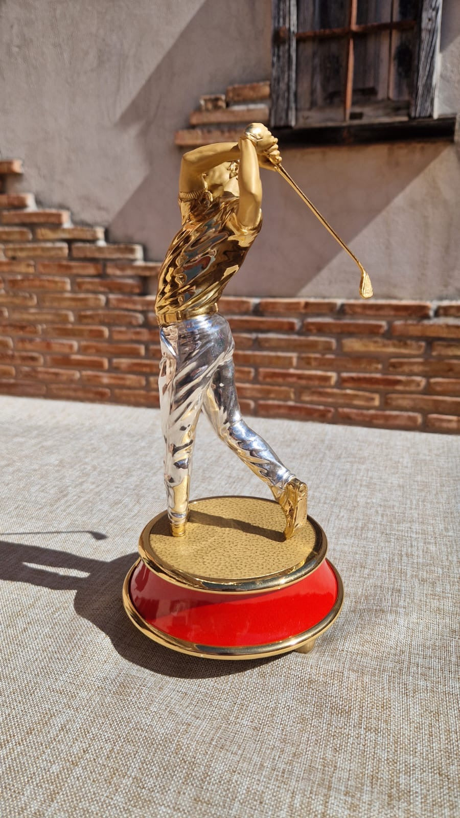CARERERAY CARRERA Golf player - Reyail