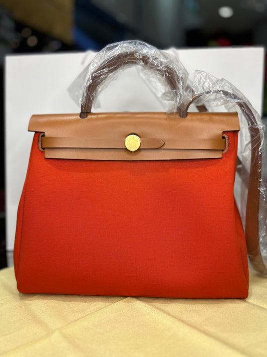 Hermes Herbag 31