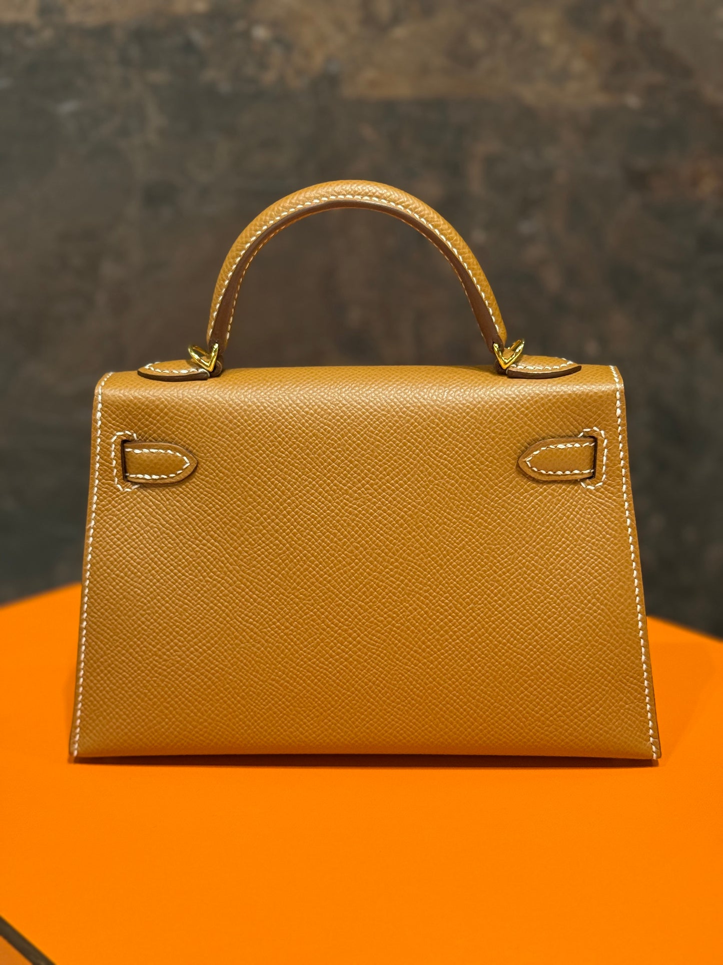 Hermes Ladies Kelly 20 Special Order