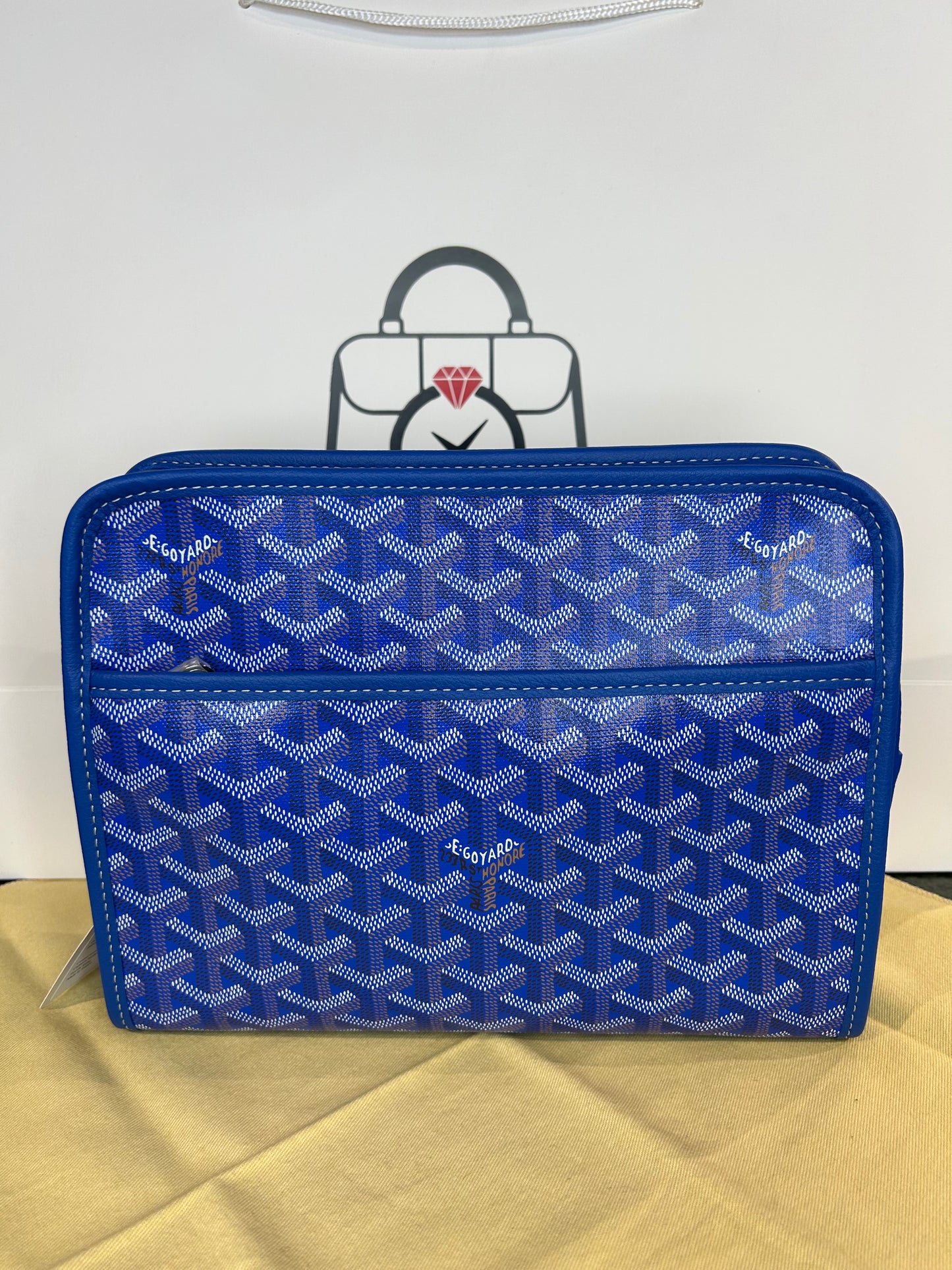 GOYARD JOUVENCE BAG PM NEW