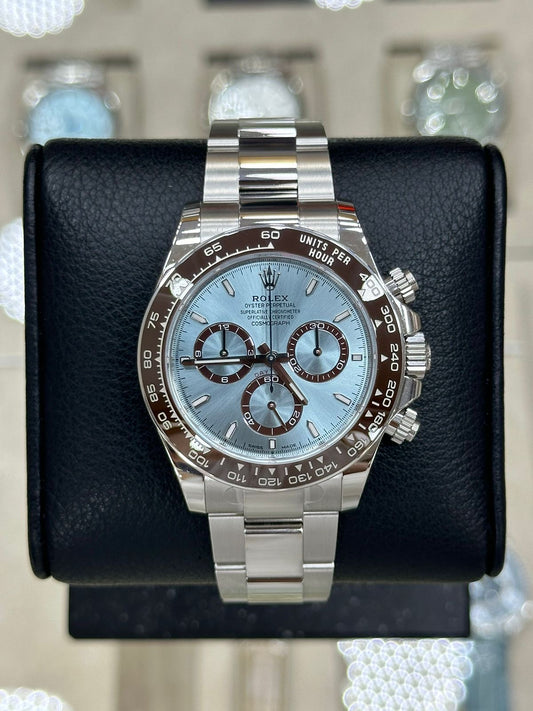 Rolex Daytona 40mm 126506 Platinum 2024