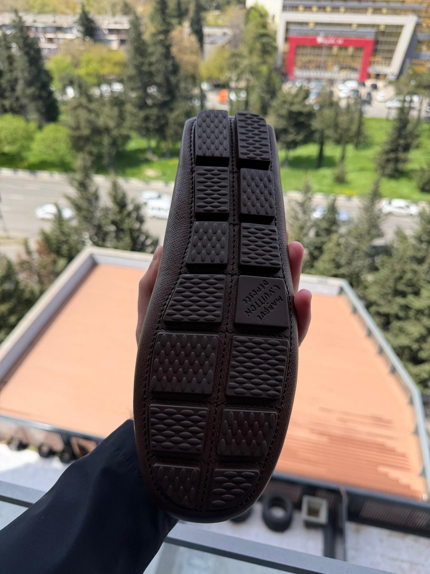 Louis Vuitton 43.5 size Brand New