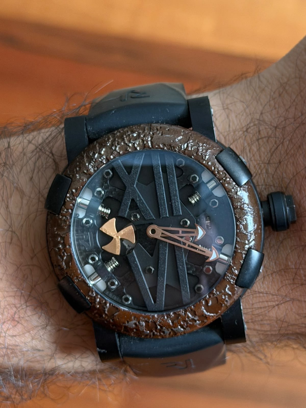 Romain Jerome Titanic-DNA