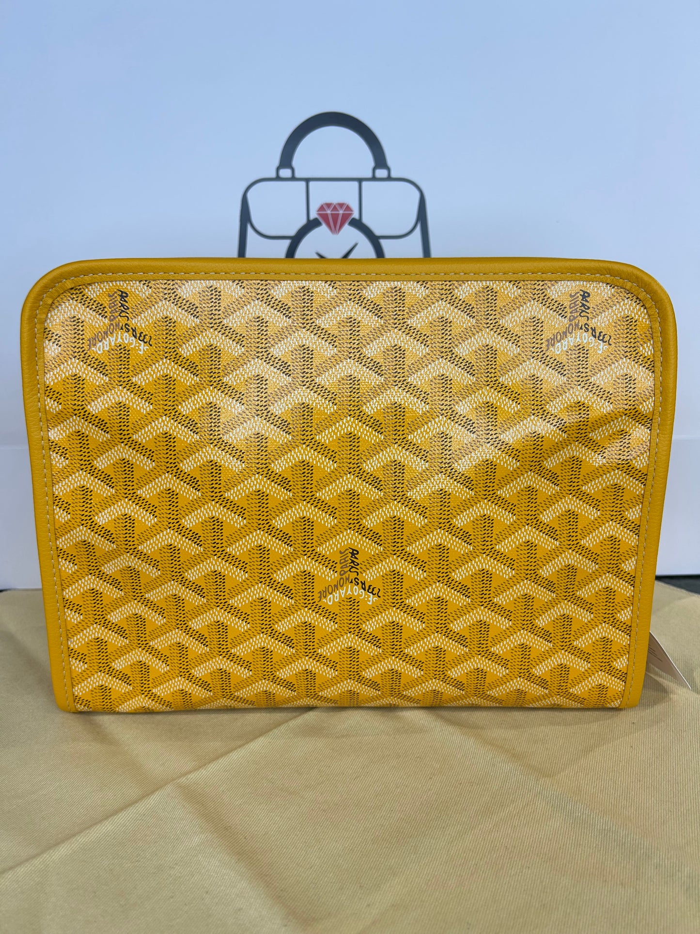 GOYARD JOUVENCE BAG PM NEW
