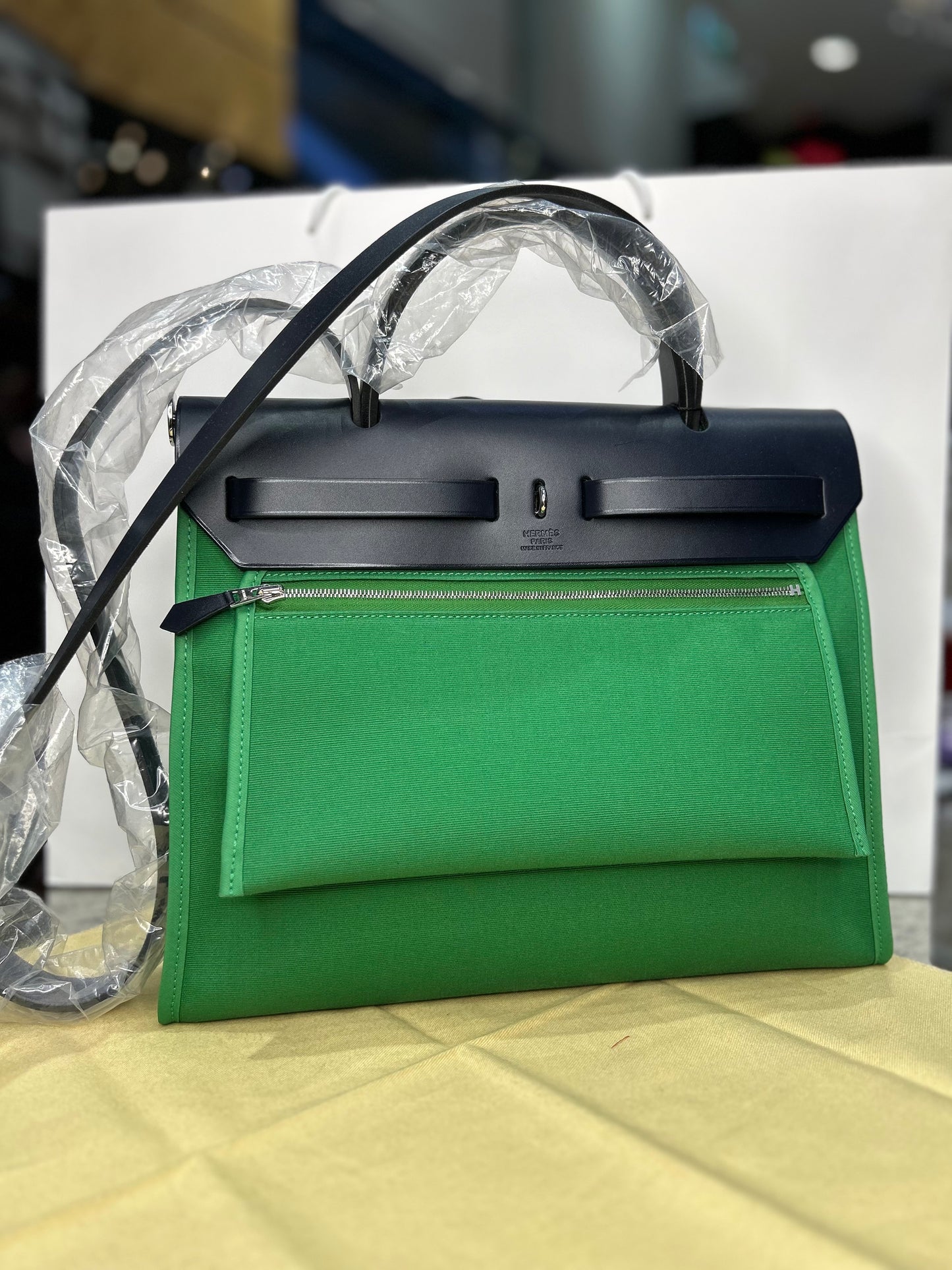 Hermes Herbag 31