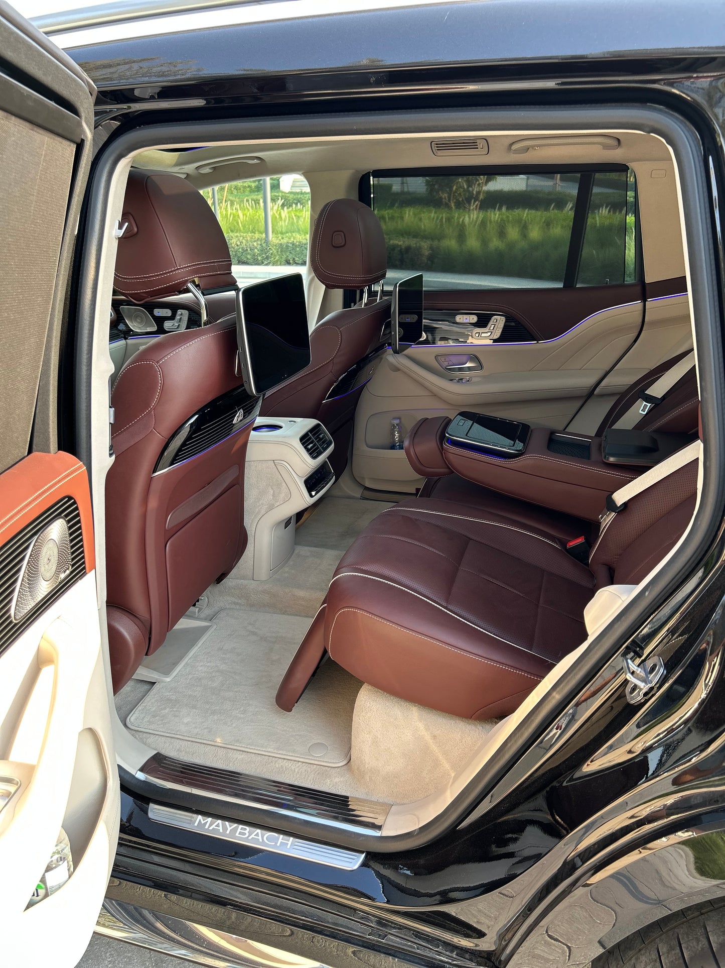 Mercedes Benz GLS 600 Maybach Europe Edition 17000 KM 2023 Year