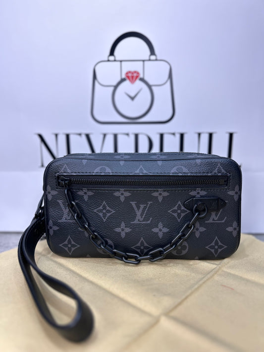 Louis Vuitton Men’s Monogram Pouch