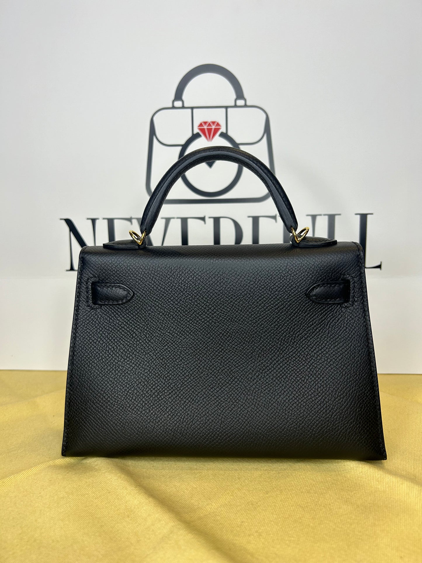 Hermes Kelly 20 GHW 2024 New Full Set