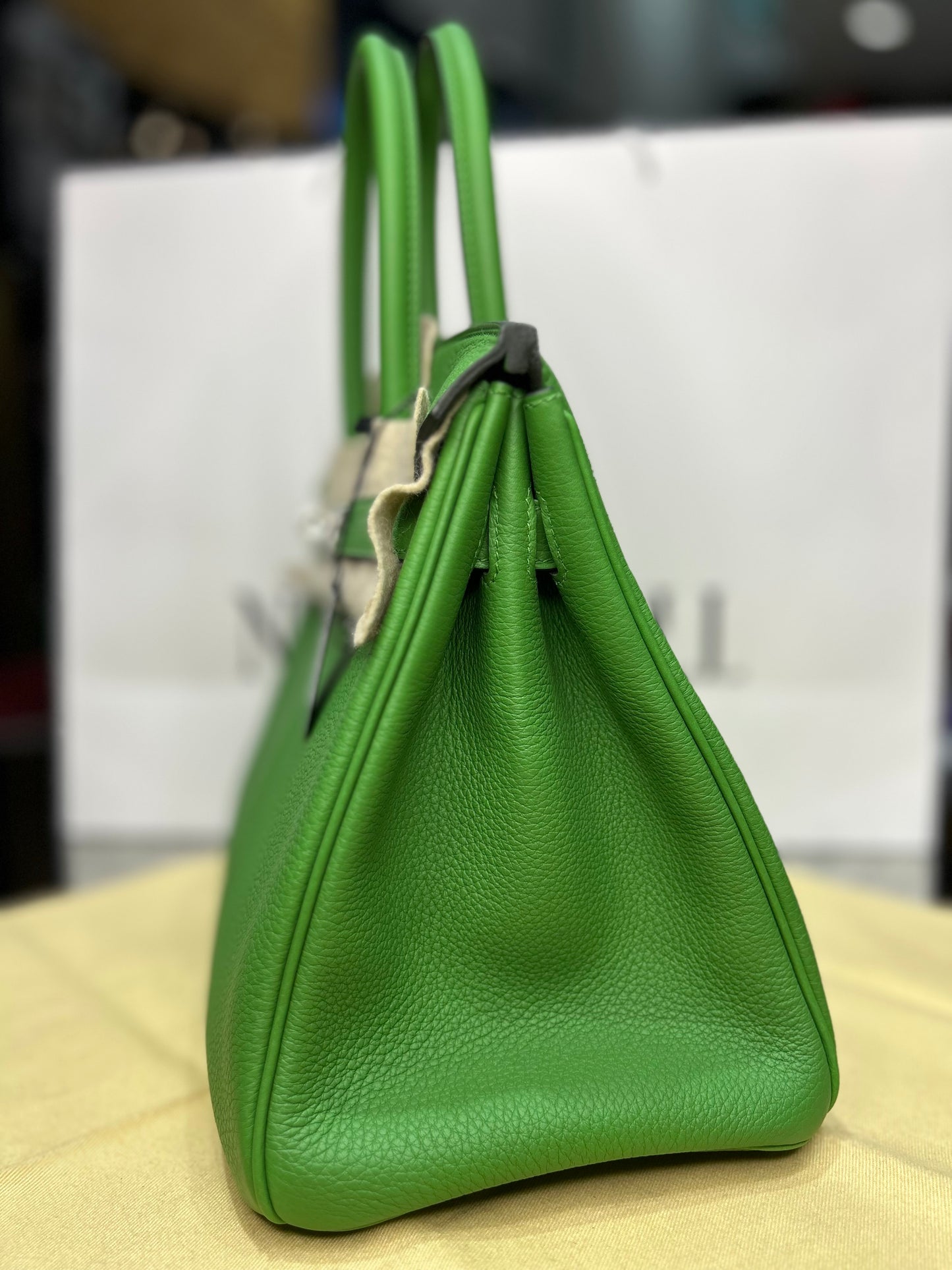 Hermes Birkin 25 PHW