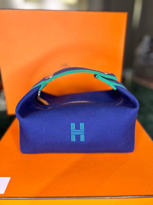 Hermes Cosmetic Pouch PM