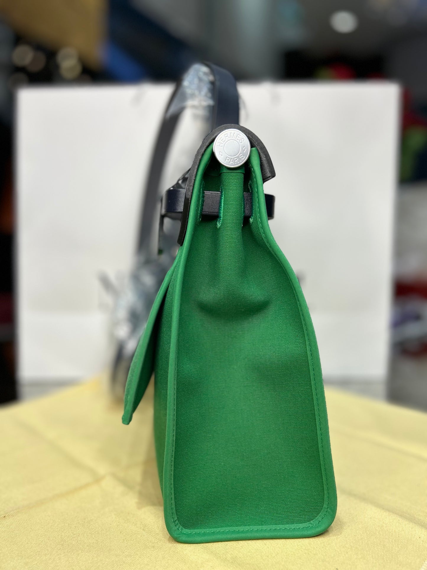 Hermes Herbag 31