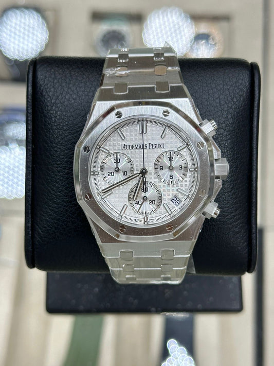 Audemars Piguet Royal Oak Selfwinding Chronograph 26240ST.OO.1320ST.03 41mm 2023 New