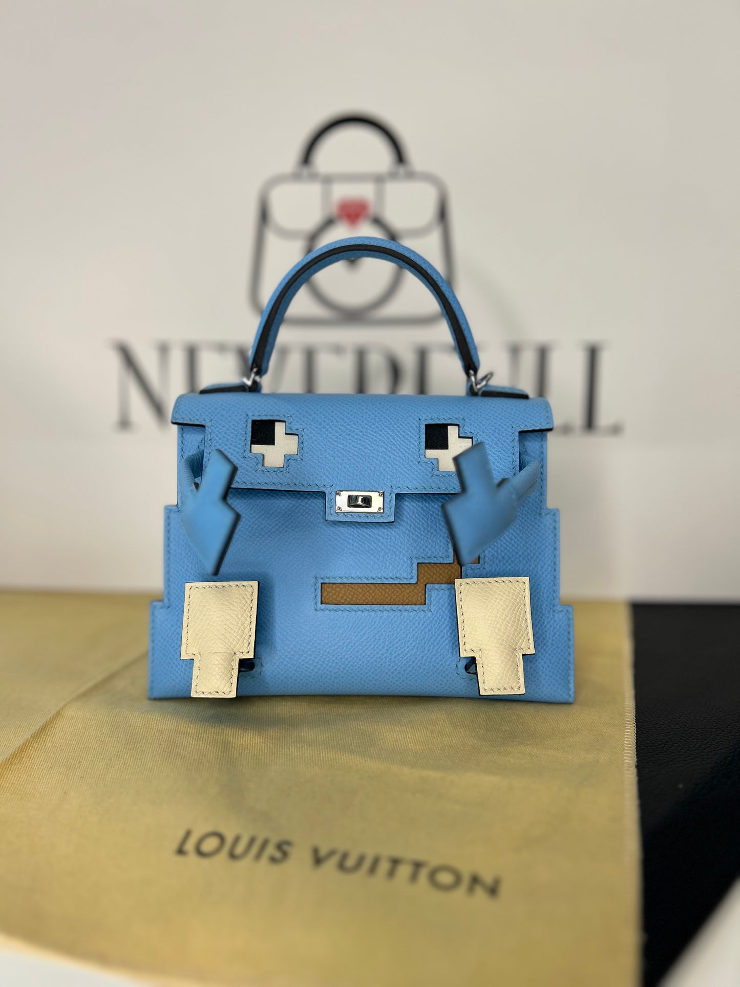 Hermes Limited Edition Kelly