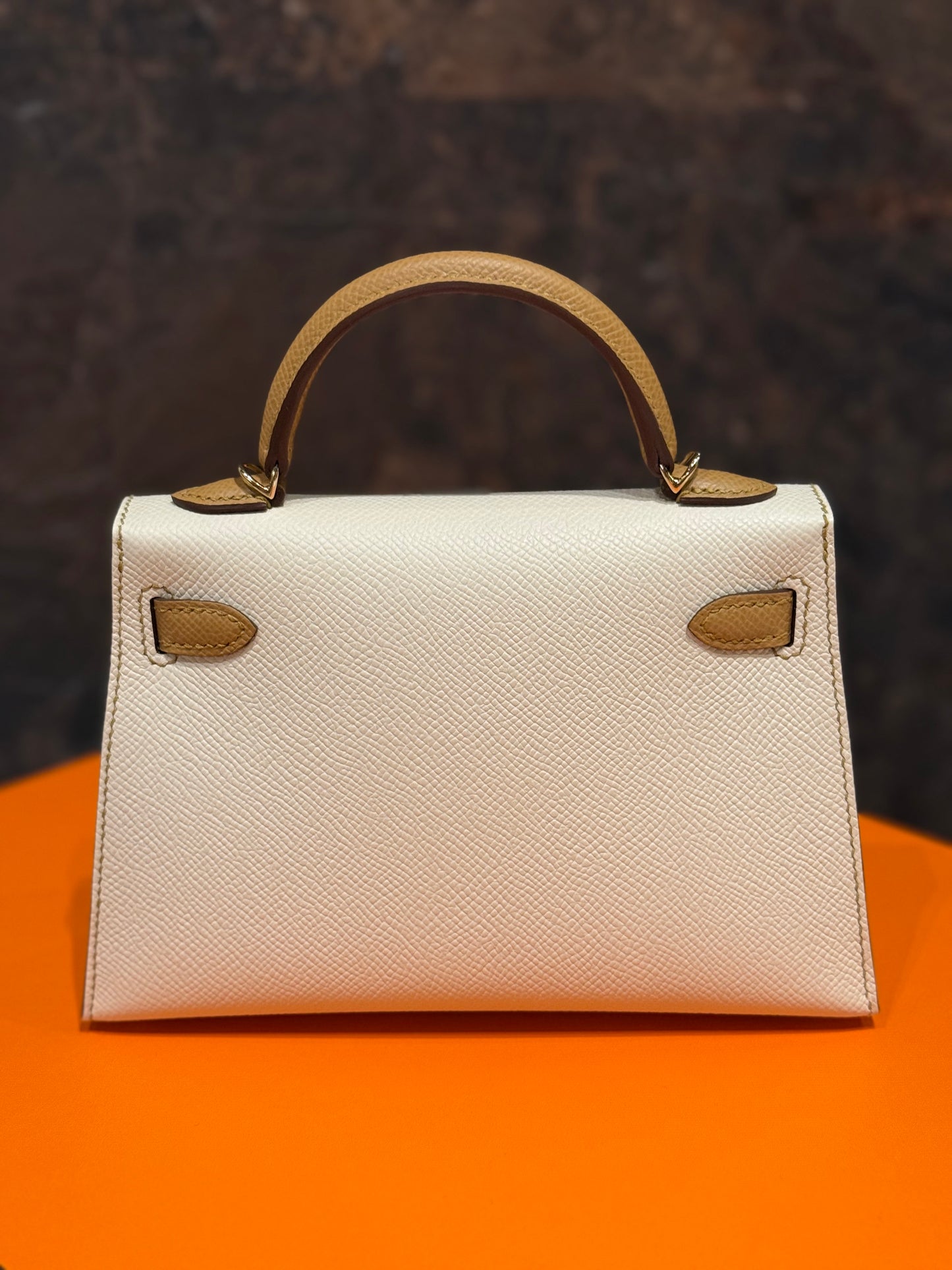 Hermes Ladies Kelly 20 Special Order 2024 New