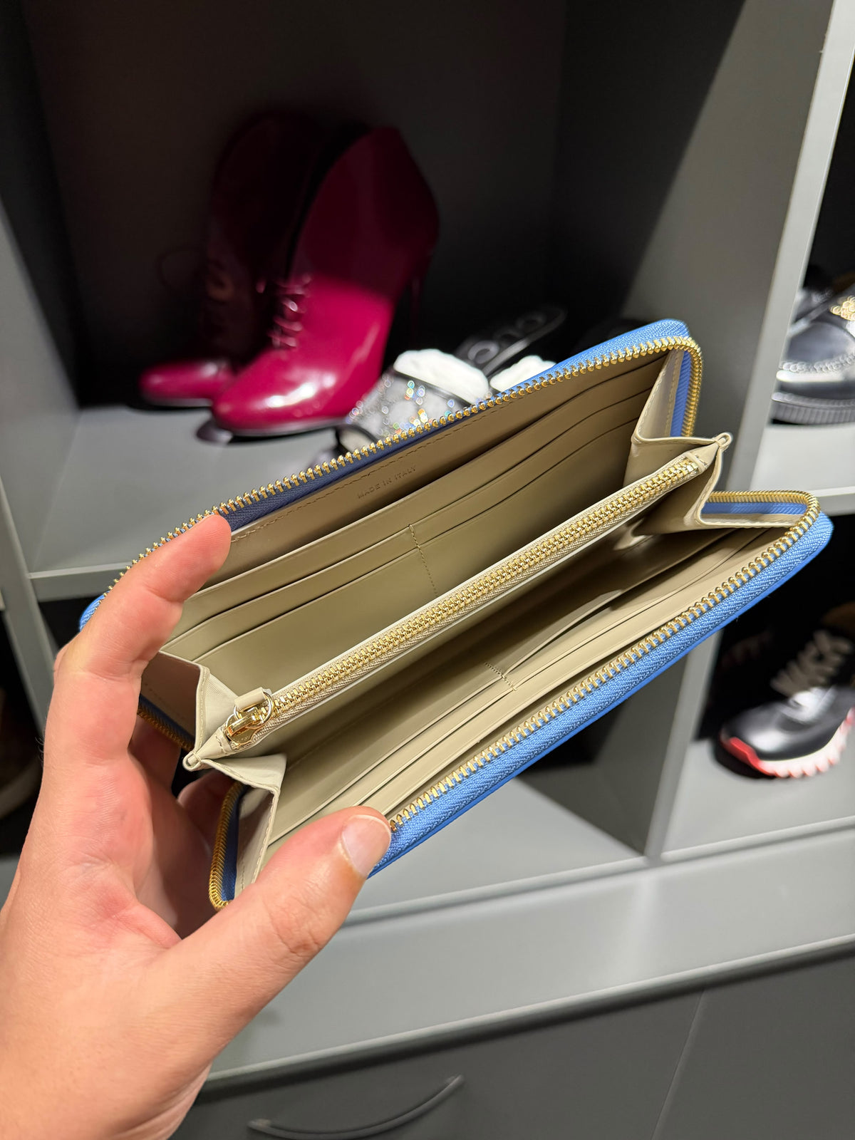 Patek Philippe Unisex Wallet New