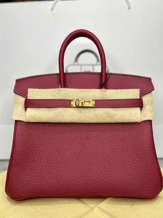 Hermes Birkin 25