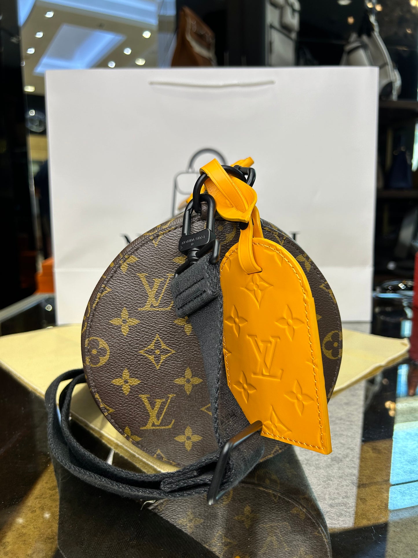 Louis Vuitton Men’s Papillon New Collection