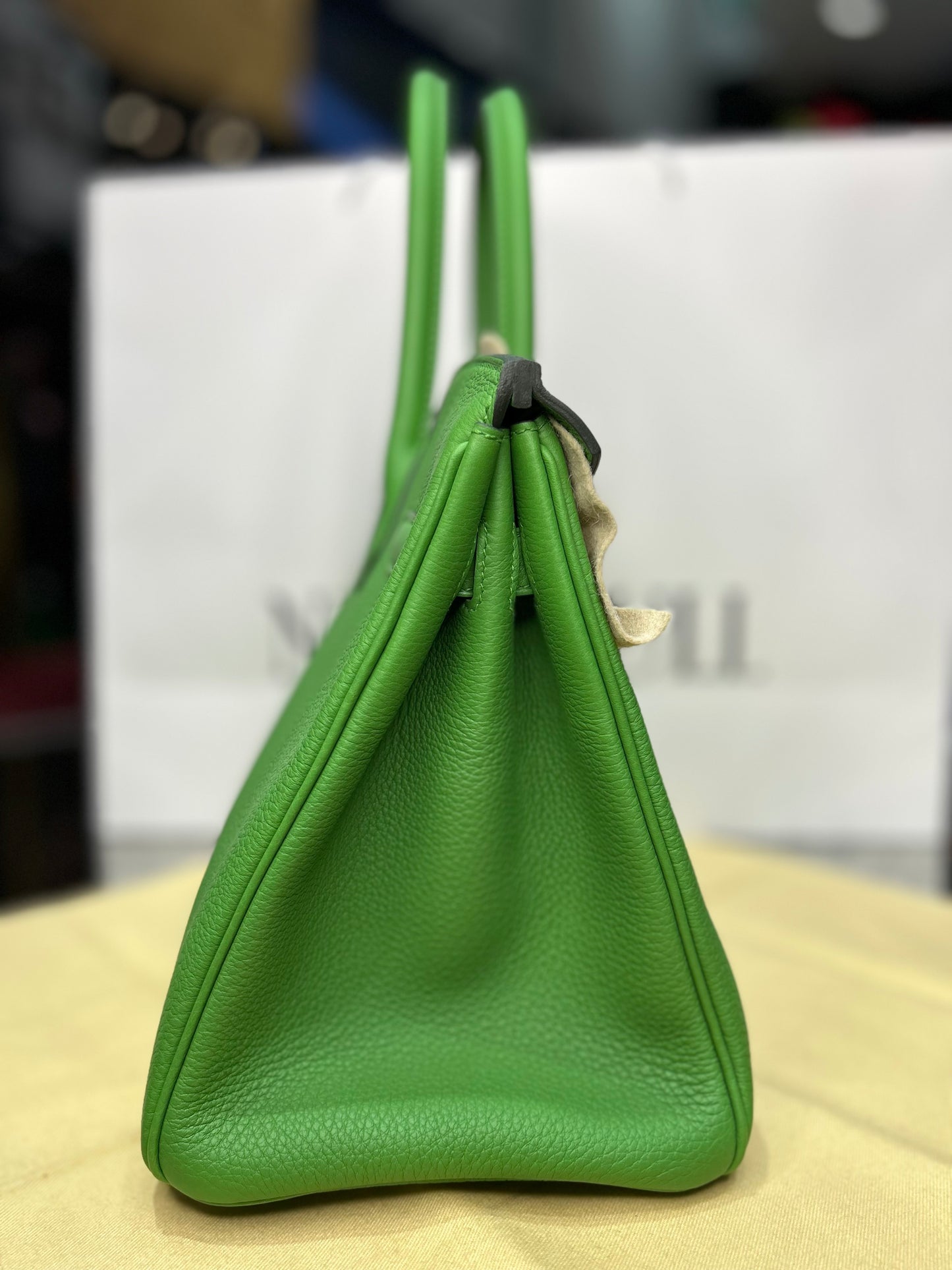 Hermes Birkin 25 PHW