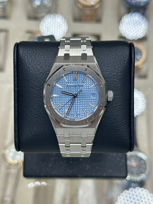 Audemars Piguet Royal Oak Selfwinding 15550ST.OO.1356ST.08 Ladies 37mm New 2024