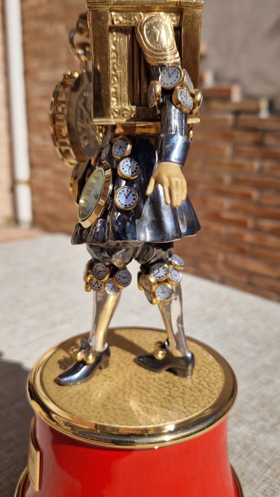 CARERERAY CARRERA Clock Men