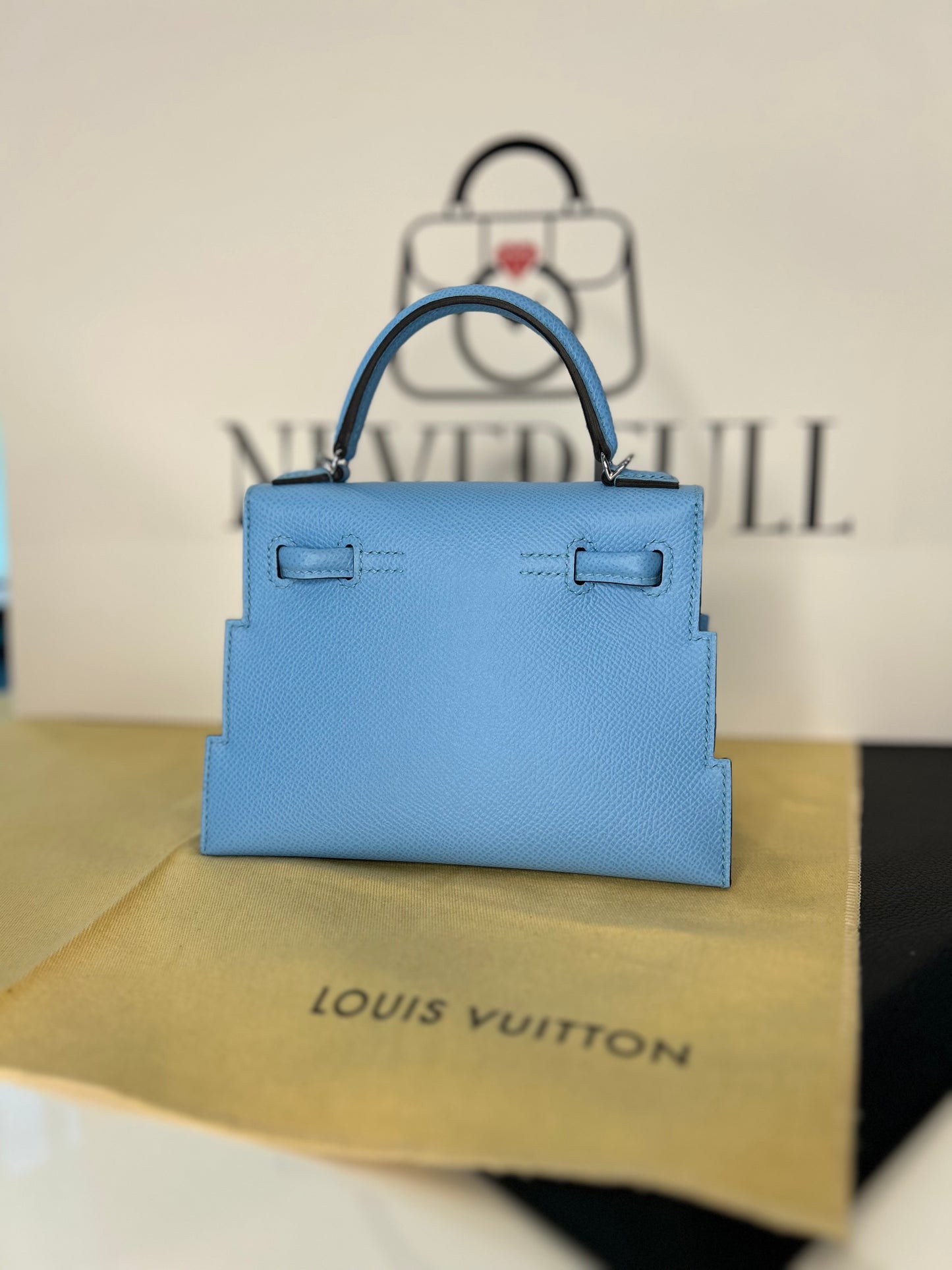 Hermes Limited Edition Kelly