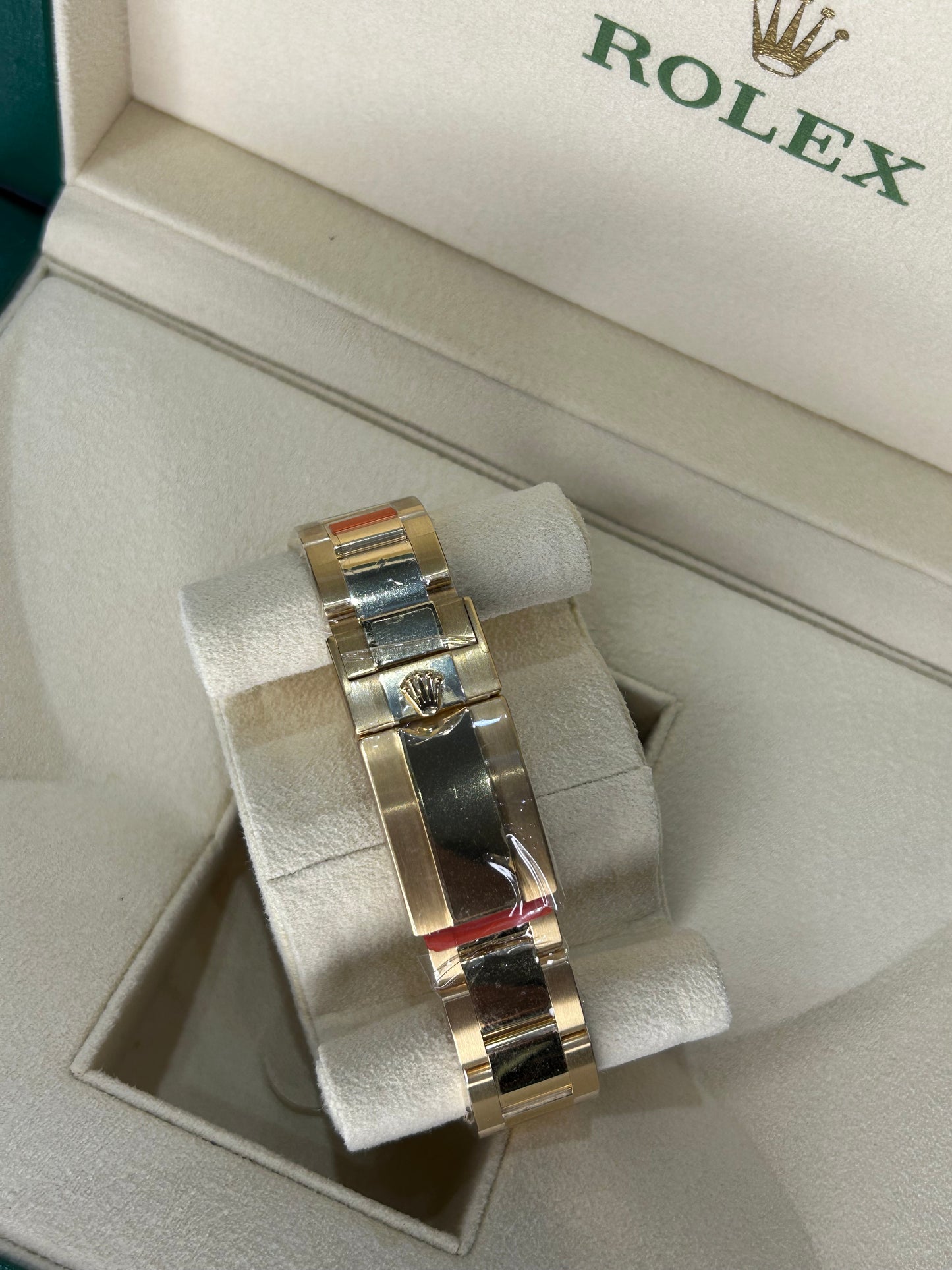 Rolex Daytona John Mayer 2023 Green Dial 116508