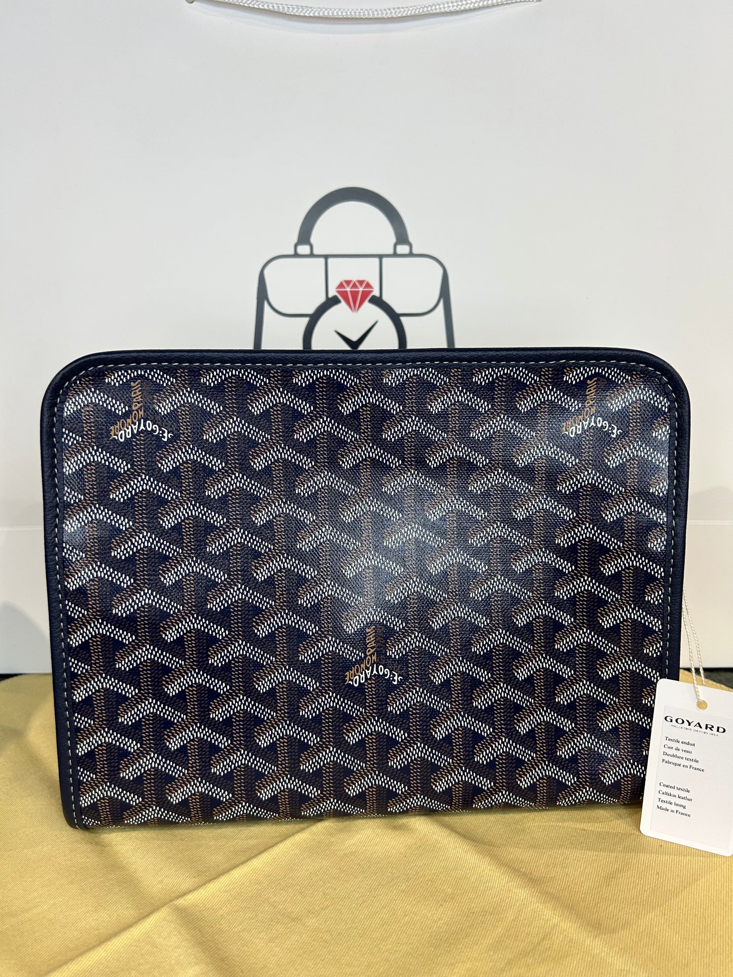 GOYARD JOUVENCE BAG PM NEW