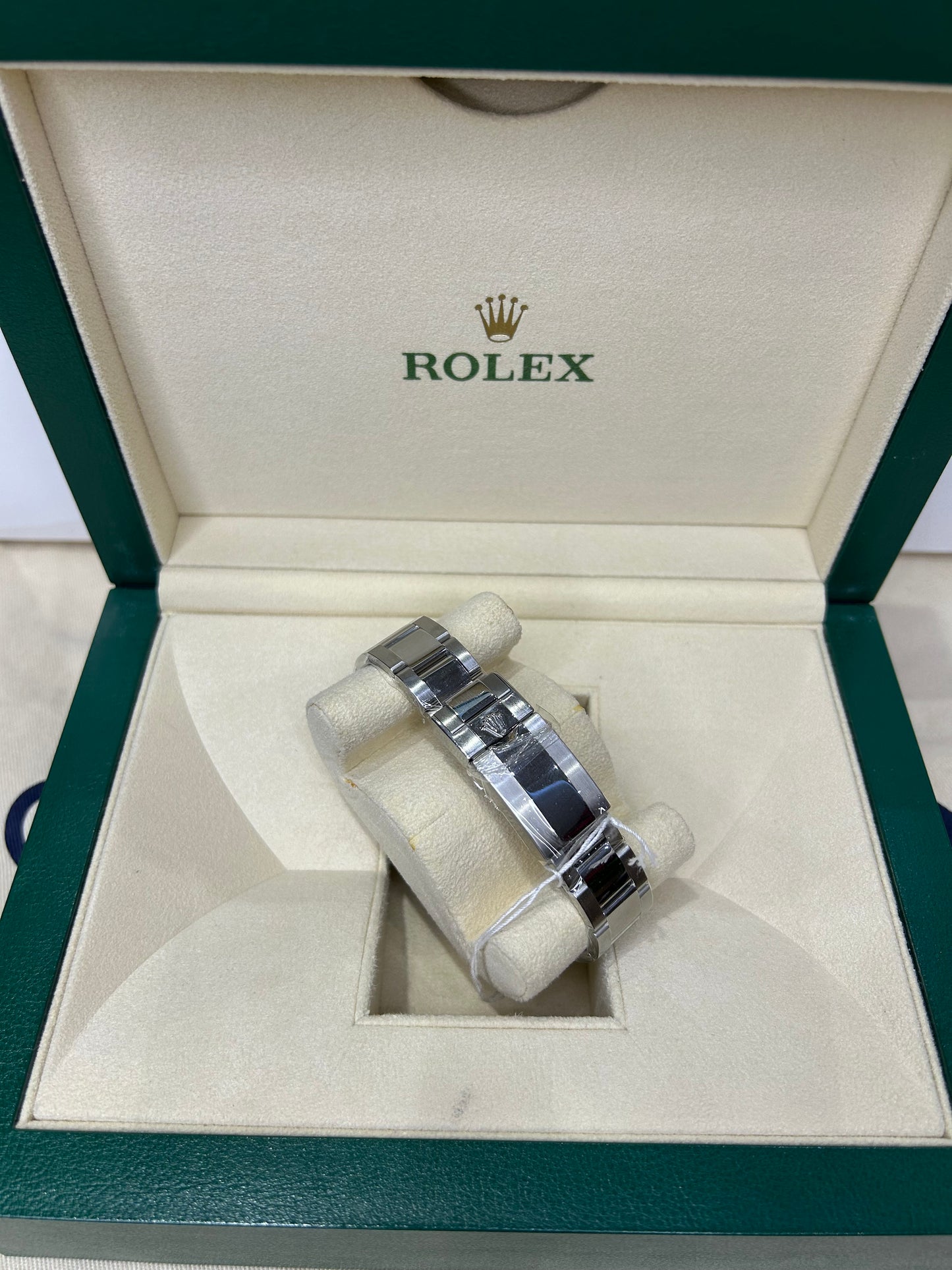 Rolex Men’s GMT Master II Steel 40mm 116710 Automatic 2009 Full Set Polished