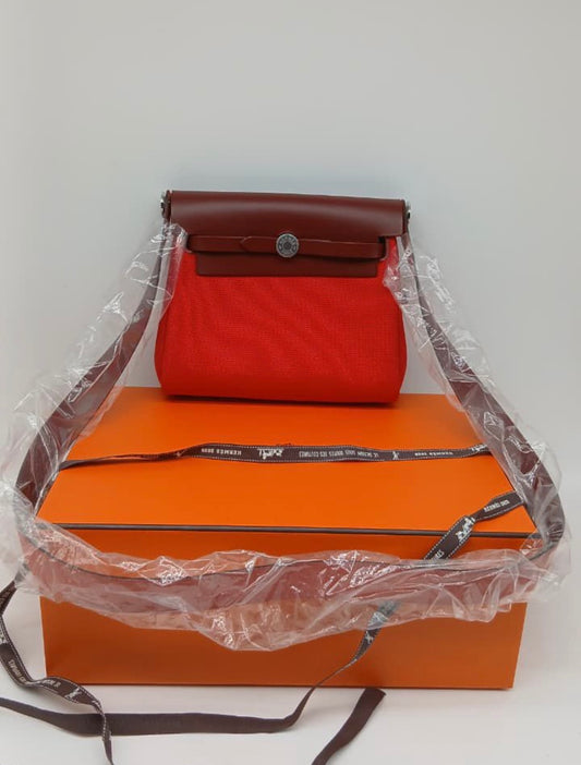 Hermes Mini Herbag New 2025 Full Set