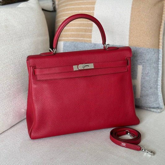 Hermes Kelly 32 Like New