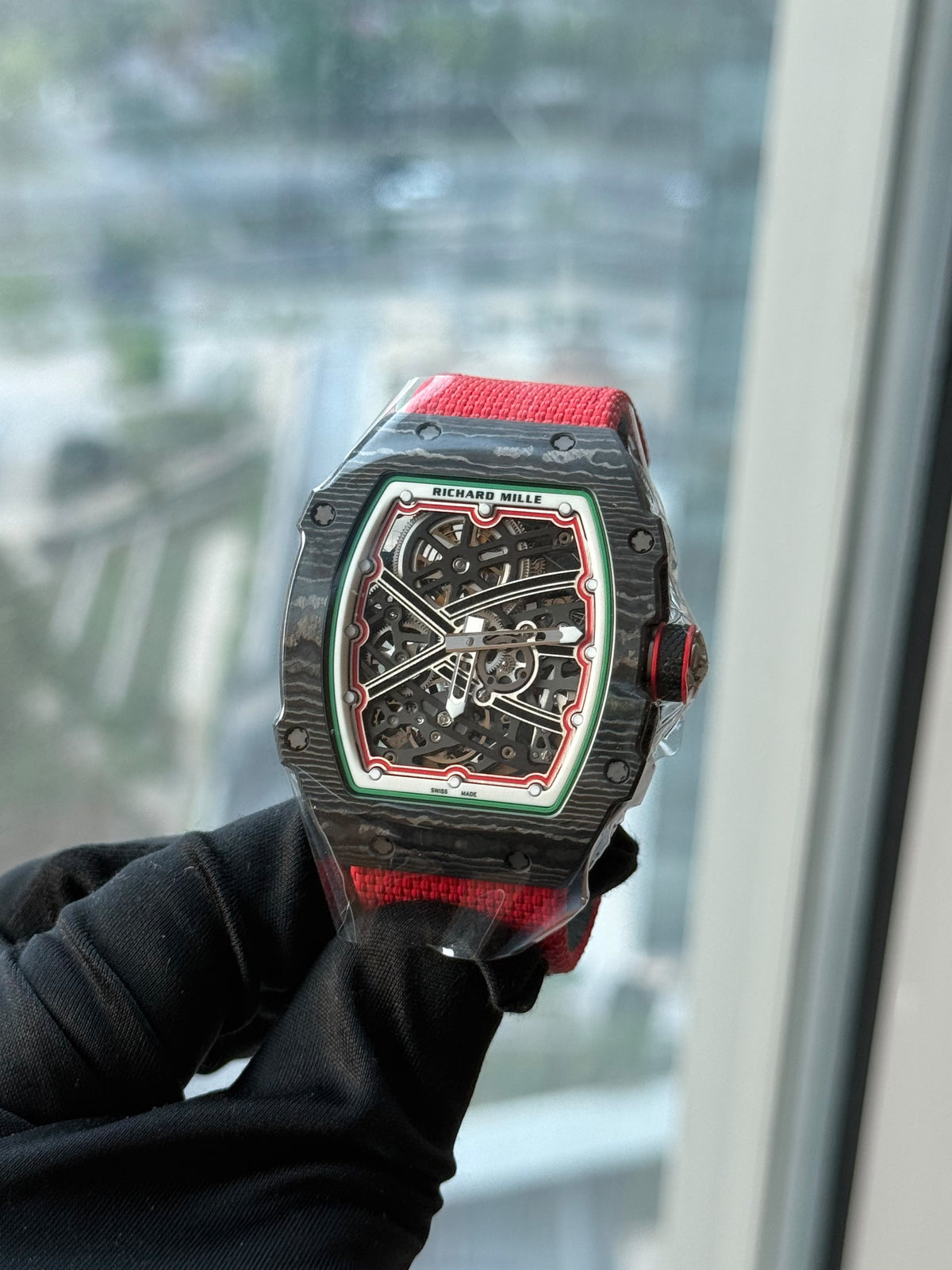 Richard Mille RM67-02 Italy 2026 Brand New New