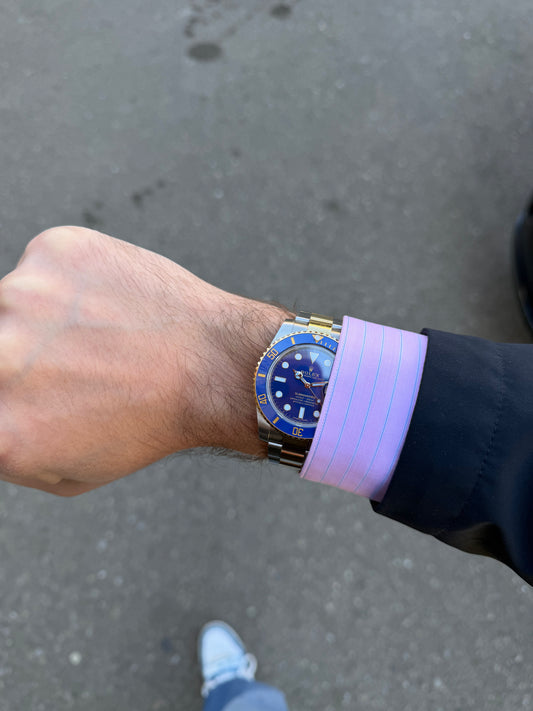 Rolex Submariner 40mm 2019 Year Full Set Steel/Gold 116613 (Tbilisi)