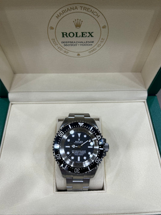 Rolex Sea-Dweller Deepsea 2025 new Dial 50mm Brend New Full Set