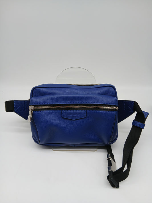 Louis Vuitton Blue Taiga Outdoor Bumbag
Unused. 
Inclusions: Dustbag