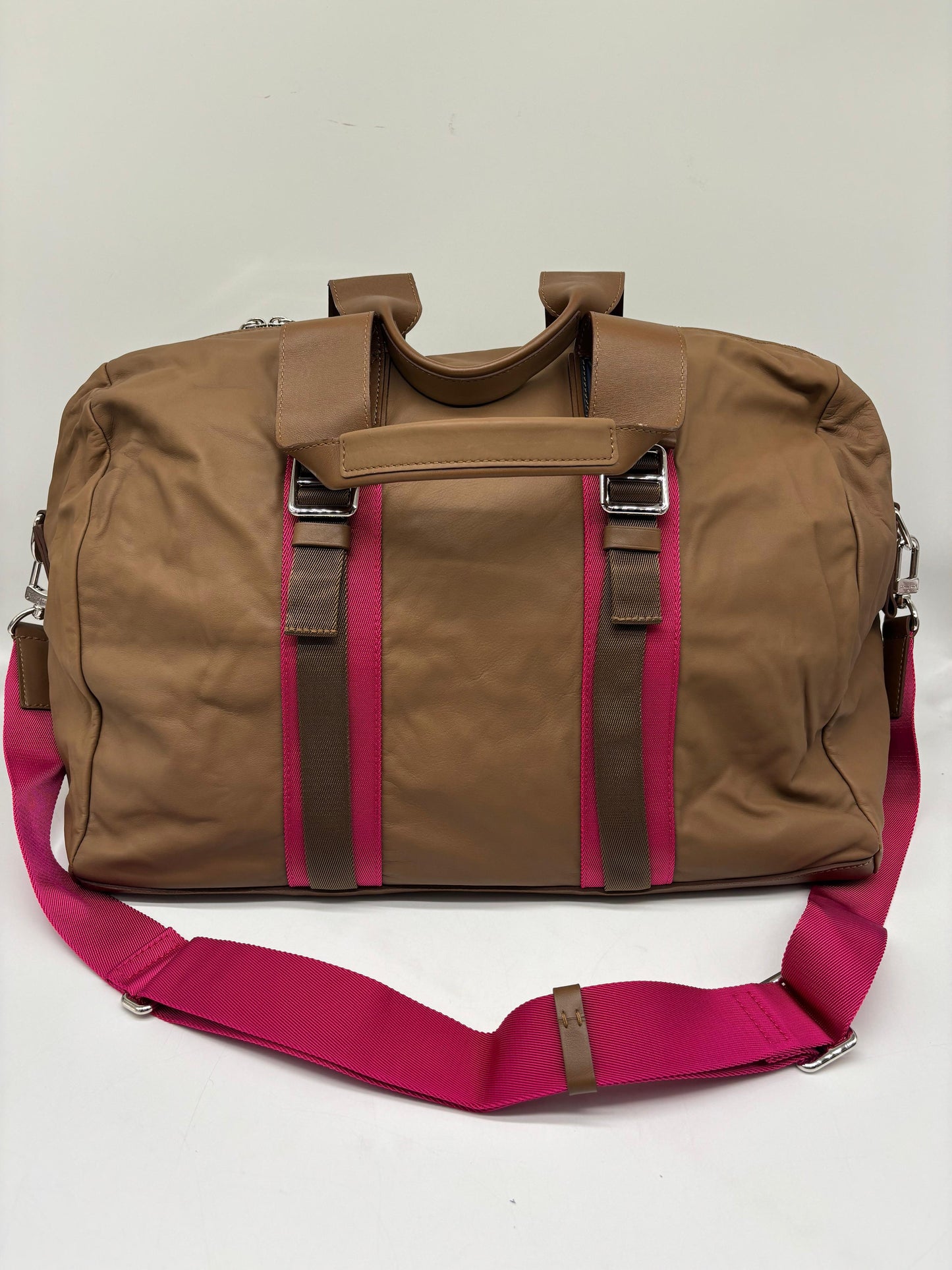 Louis Vuitton Cup Start MM Handbag leather Brown Bag Size 45
Unused
Inclusions: Dustbag, Strap