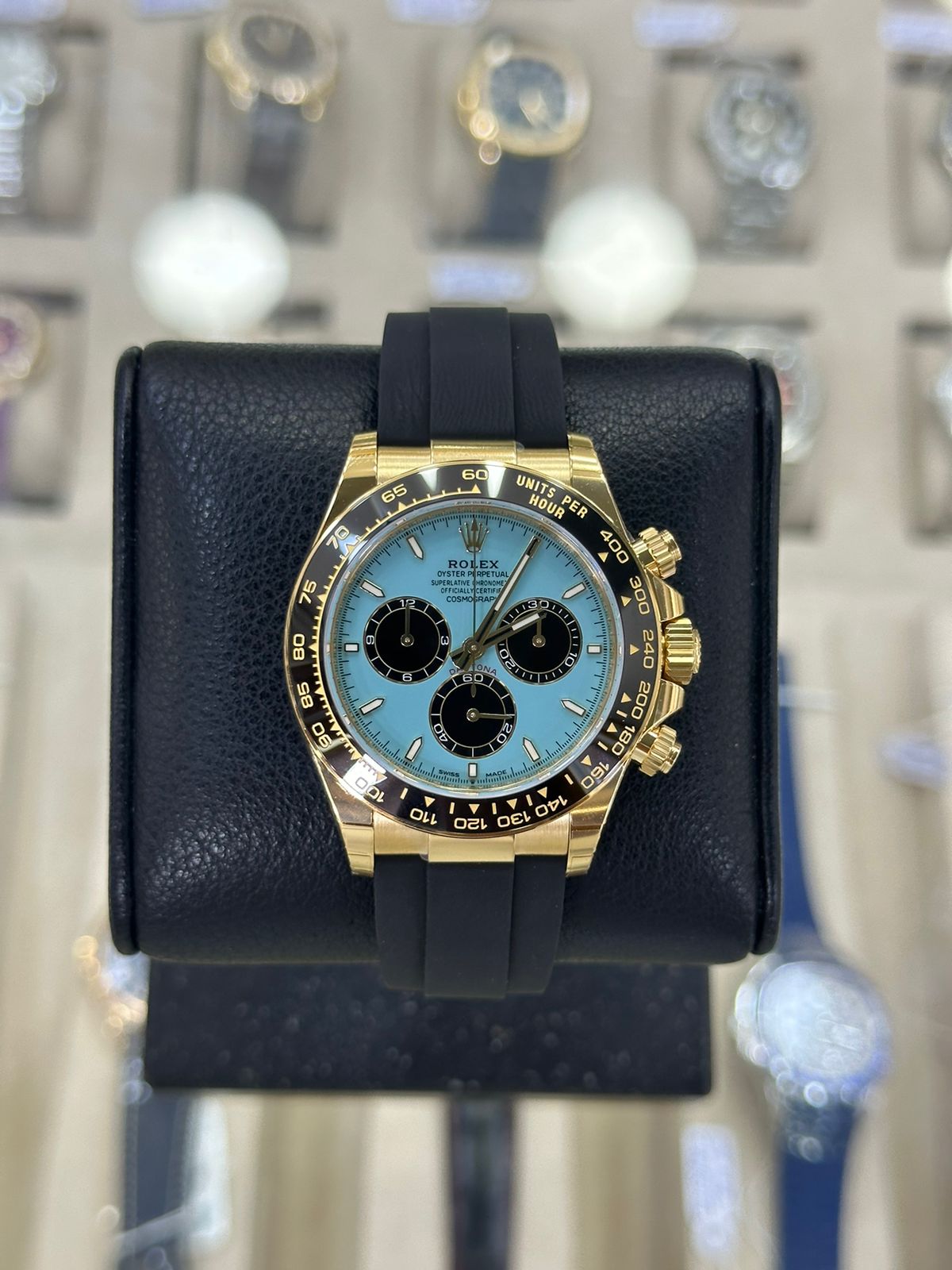 Rolex Daytona 126518LN-0014 40mm 2025 New