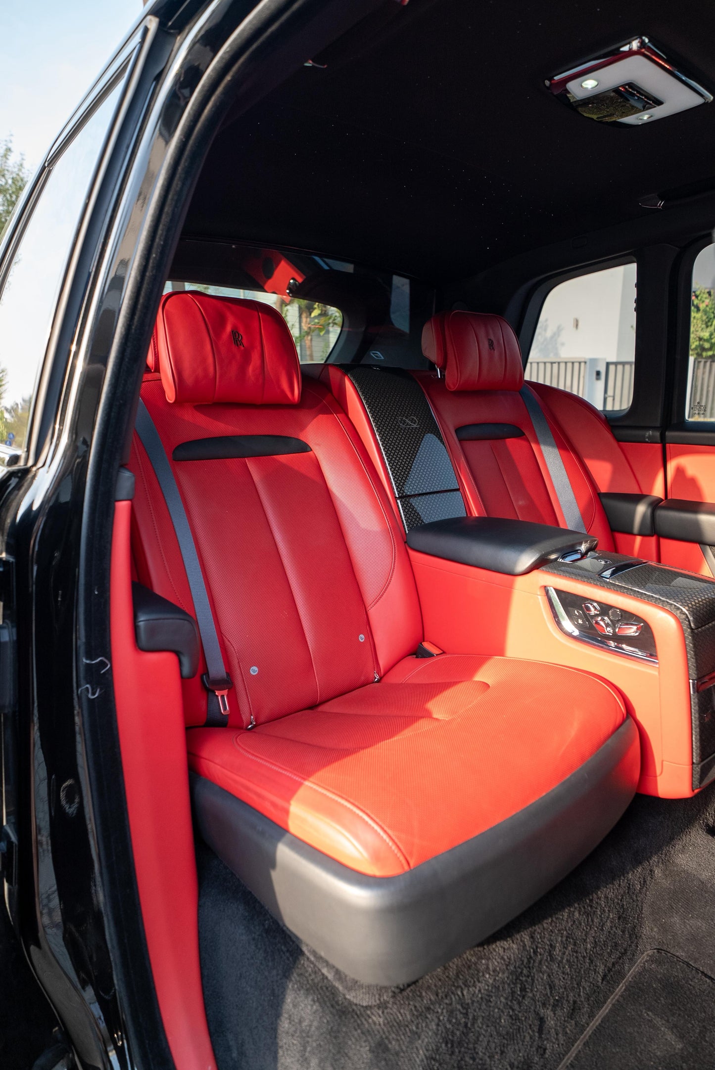 Rolls Royce Cullinan Black Badge 2023 GCC Specifications 24 000 KM