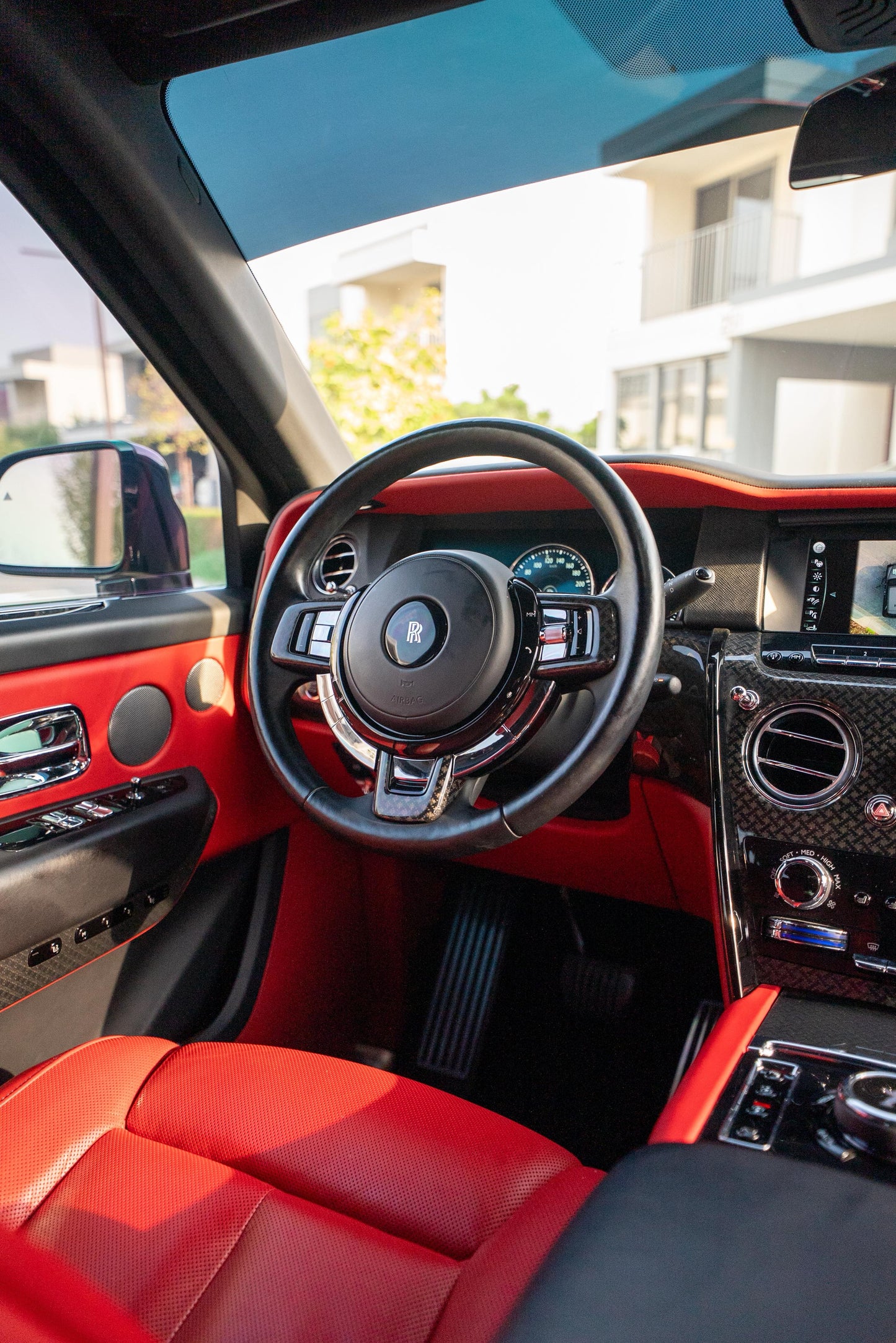 Rolls Royce Cullinan Black Badge 2023 GCC Specifications 24 000 KM