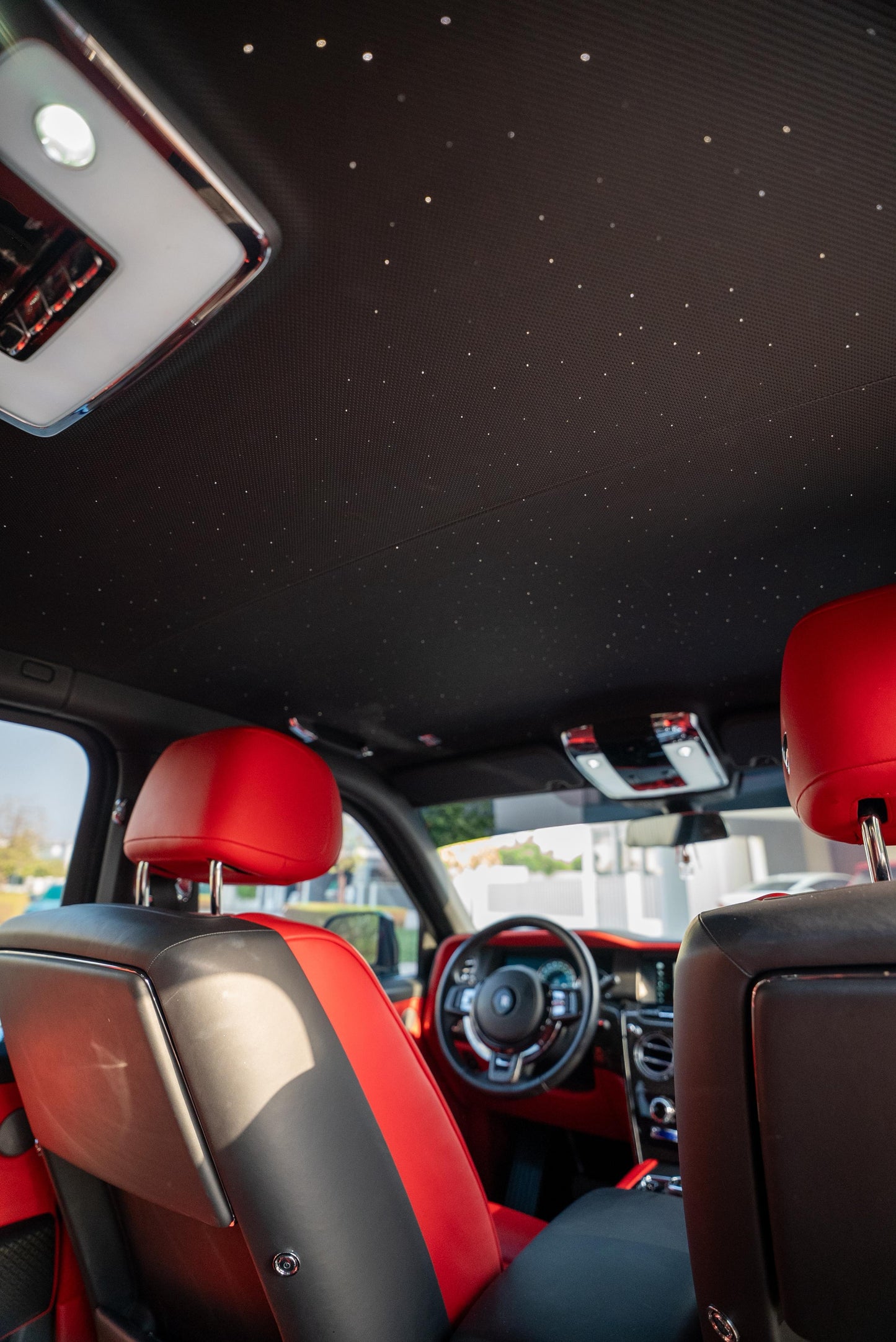 Rolls Royce Cullinan Black Badge 2023 GCC Specifications 24 000 KM