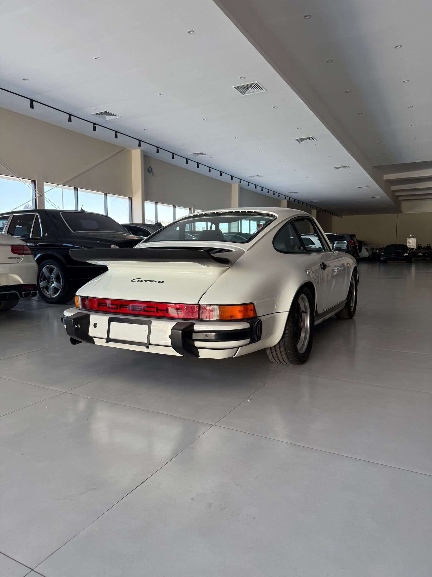 Porsche 911 Carerra 1985 3.2 Manual Gearbox 115 000 KM Without Accident