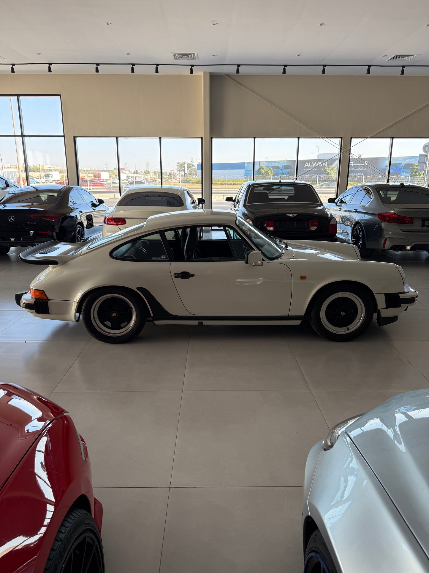 Porsche 911 Carerra 1985 3.2 Manual Gearbox 115 000 KM Without Accident