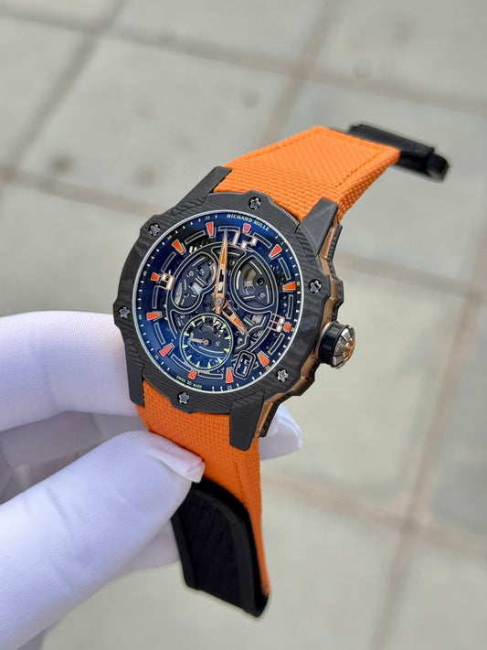 Richard Mille-RM33-03 CA RG  
Brand New 2025 Year Complete Set
